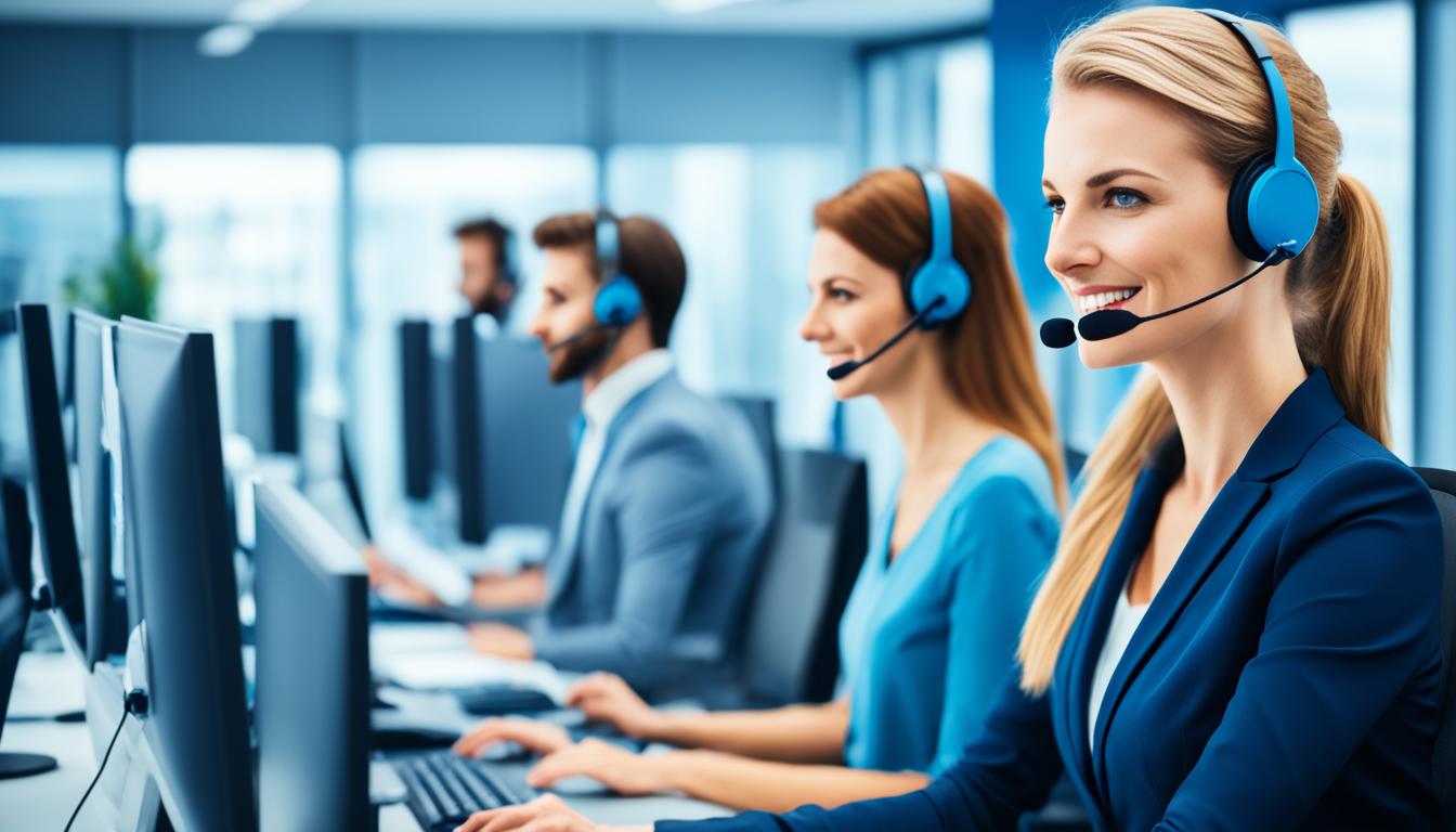 Professional Business Calls Answering Services in UK