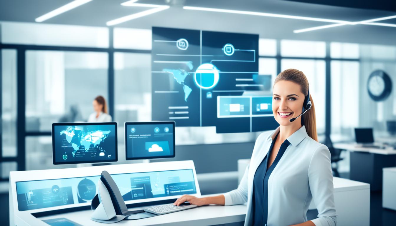 Professional Business Calls Answering Services in UK