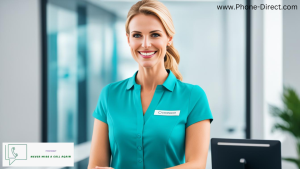 24/7 virtual answering service dashboard tailored for Glasgow businesses