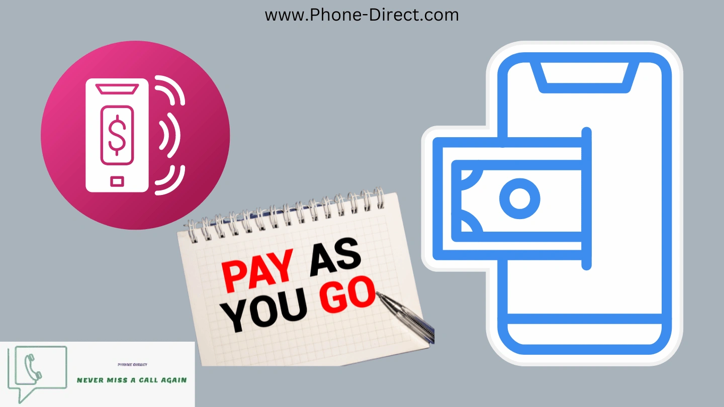 How pay as you go answering services work