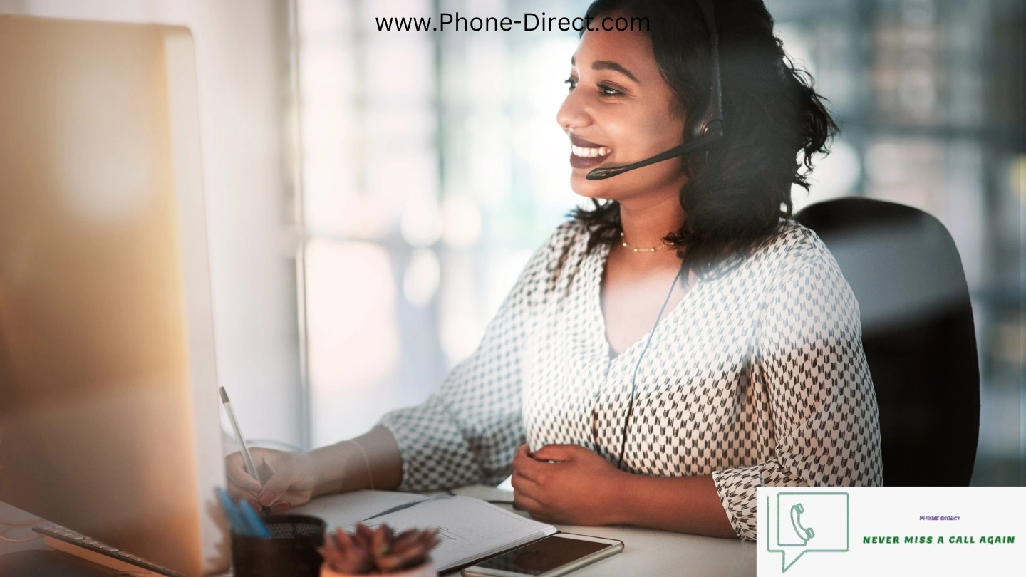 Phone Direct team