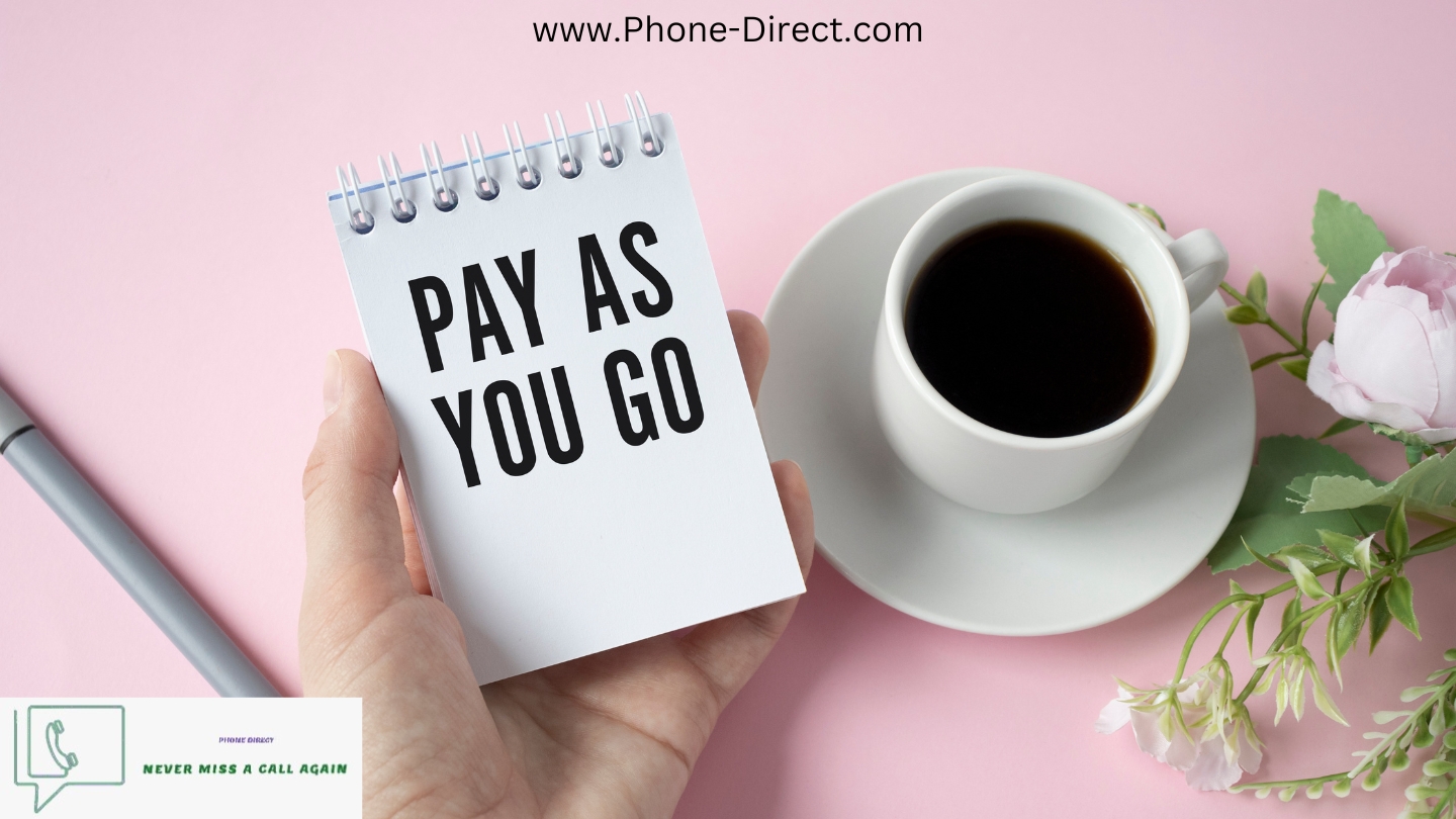 Choosing the right pay as you go answering service